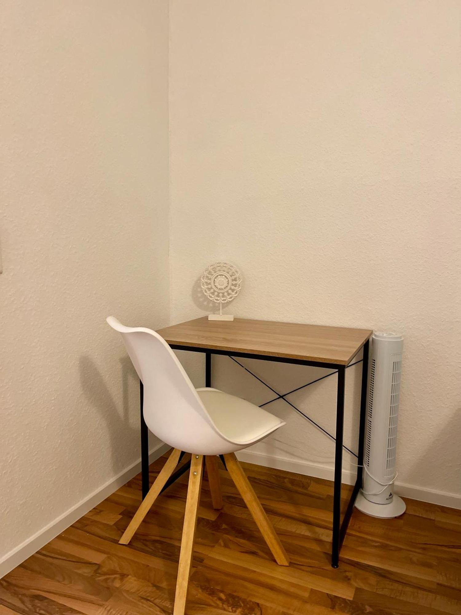 Raha Apartments - Ihr Komfortables Zuhause - Garten - Vollausstattung - Balkon - Parkplatz Kassel Buitenkant foto