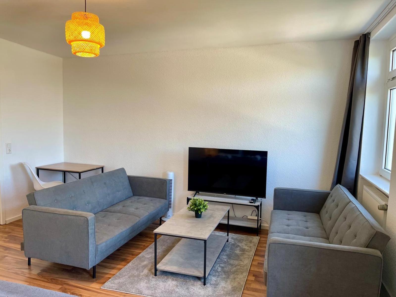 Raha Apartments - Ihr Komfortables Zuhause - Garten - Vollausstattung - Balkon - Parkplatz Kassel Buitenkant foto